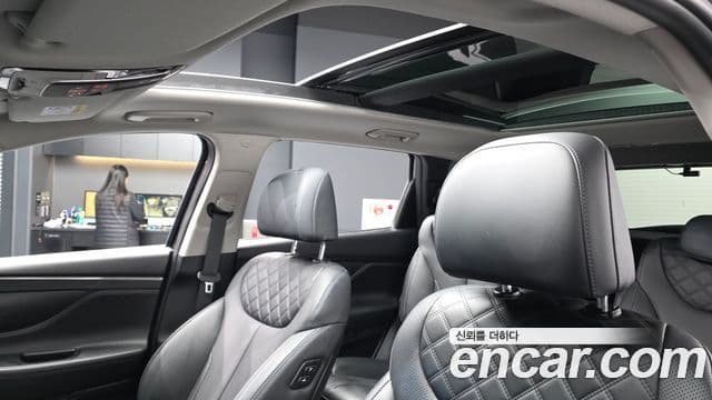 Hyundai The / новый New Santa Fe Exclusive, 2023 17