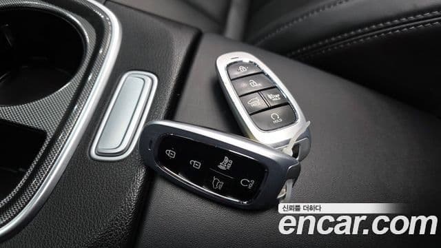 Hyundai The / новый New Santa Fe Exclusive, 2023 18