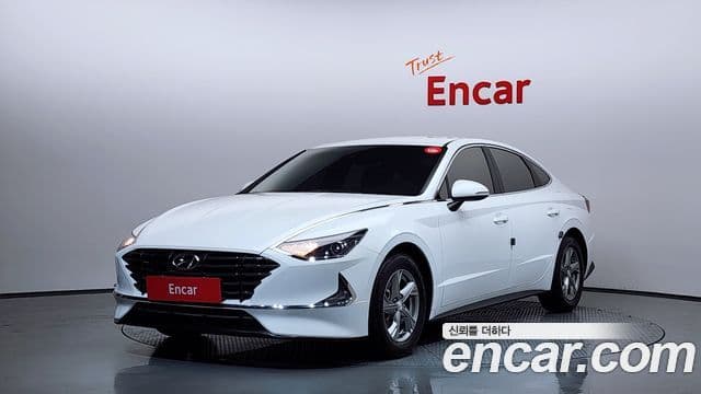 Hyundai Sonata (DN8) Smart, 2022 1