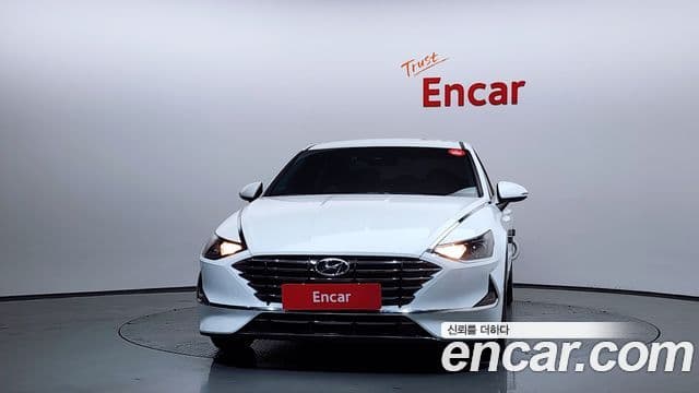 Hyundai Sonata (DN8) Smart, 2022 3