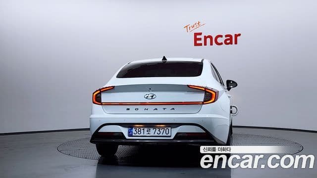 Hyundai Sonata (DN8) Smart, 2022 4