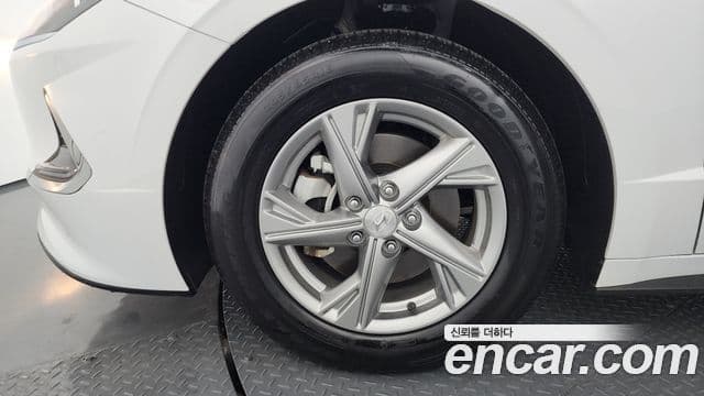 Hyundai Sonata (DN8) Smart, 2022 все фото