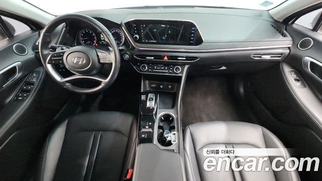Hyundai Sonata (DN8) Smart, 2022 7
