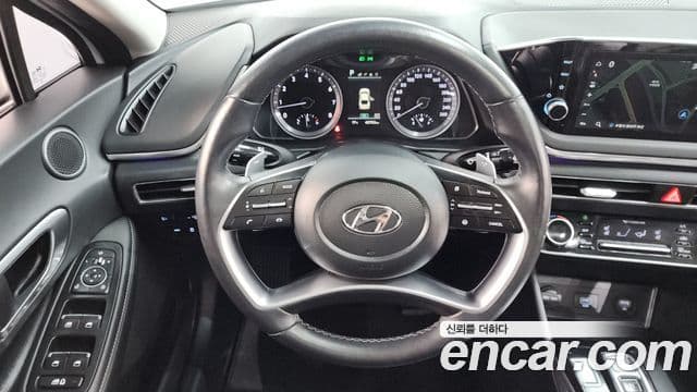 Hyundai Sonata (DN8) Smart, 2022 13