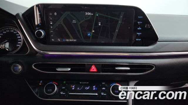 Hyundai Sonata (DN8) Smart, 2022 15