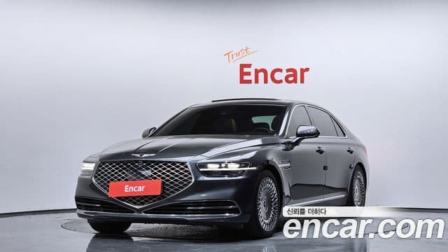 Genesis G90 Prestige, 2019 1