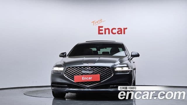 Genesis G90 Prestige, 2019 3
