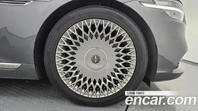 Genesis G90 Prestige, 2019 все фото