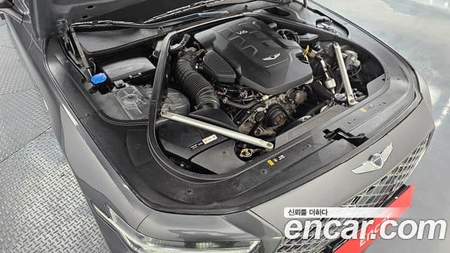 Genesis G90 Prestige, 2019 6