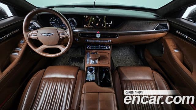 Genesis G90 Prestige, 2019 7