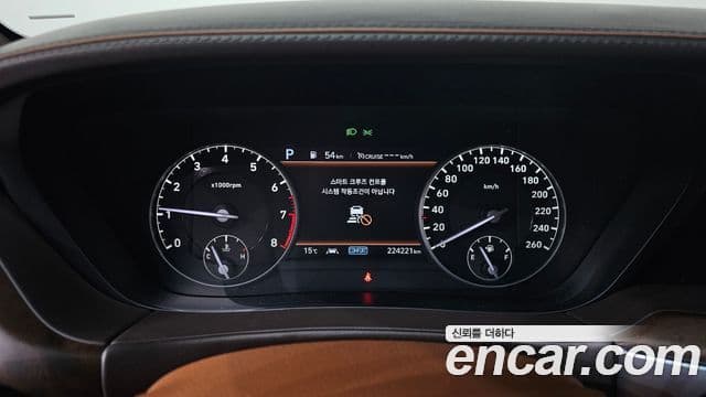 Genesis G90 Prestige, 2019 8