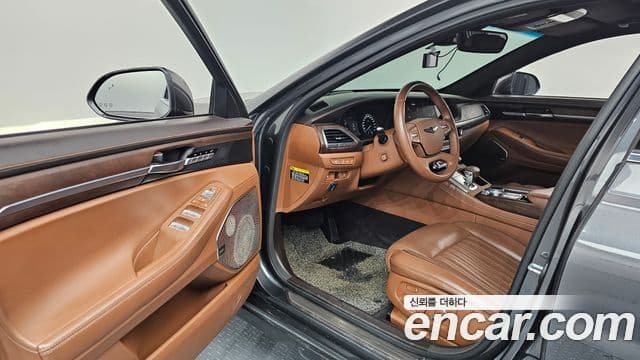 Genesis G90 Prestige, 2019 10