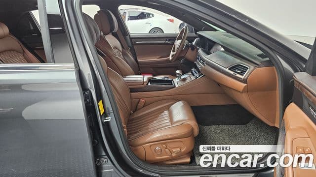 Genesis G90 Prestige, 2019 11