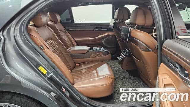 Genesis G90 Prestige, 2019 12