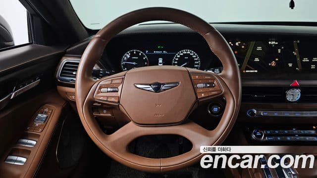 Genesis G90 Prestige, 2019 13