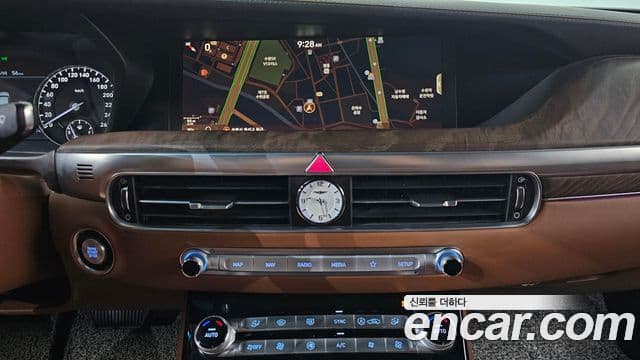 Genesis G90 Prestige, 2019 14