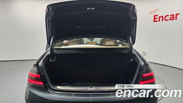 Genesis G90 Prestige, 2019 20