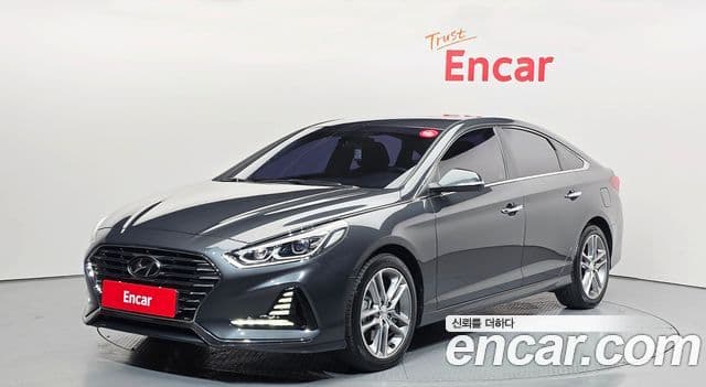 Hyundai Sonata New 라이즈 2.0 Smart Choice, 2019 1