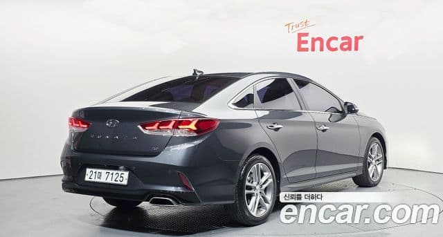 Hyundai Sonata New 라이즈 2.0 Smart Choice, 2019 2