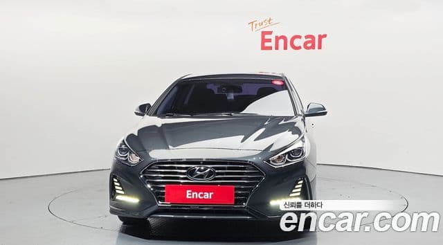 Hyundai Sonata New 라이즈 2.0 Smart Choice, 2019 3