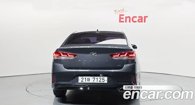 Hyundai Sonata New 라이즈 2.0 Smart Choice, 2019 4