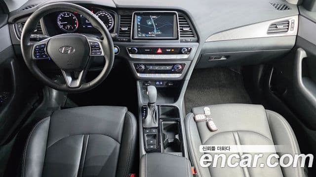 Hyundai Sonata New 라이즈 2.0 Smart Choice, 2019 7