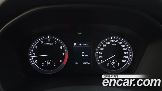 Hyundai Sonata New 라이즈 2.0 Smart Choice, 2019 8