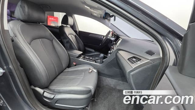 Hyundai Sonata New 라이즈 2.0 Smart Choice, 2019 10