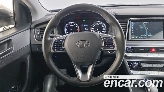 Hyundai Sonata New 라이즈 2.0 Smart Choice, 2019 14