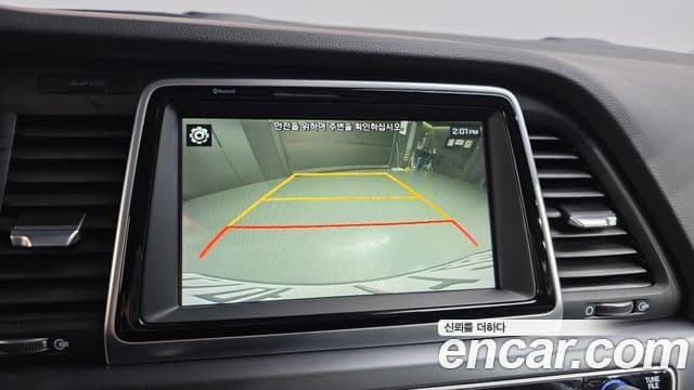 Hyundai Sonata New 라이즈 2.0 Smart Choice, 2019 16