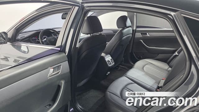 Hyundai Sonata New 라이즈 2.0 Smart Choice, 2019 18