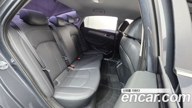 Hyundai Sonata New 라이즈 2.0 Smart Choice, 2019 19
