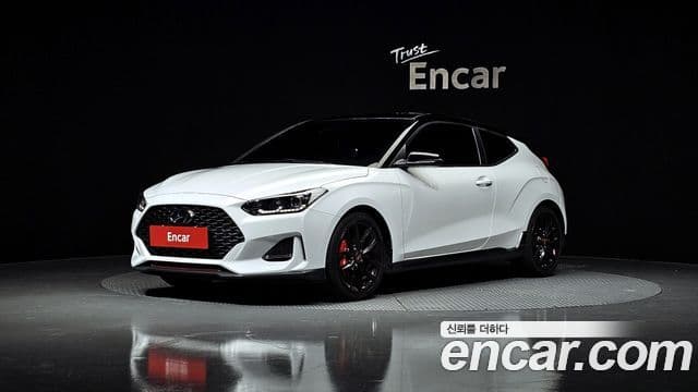 Hyundai Veloster (JS) Core, 2018 1