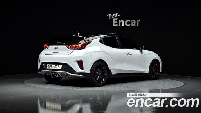 Hyundai Veloster (JS) Core, 2018 2