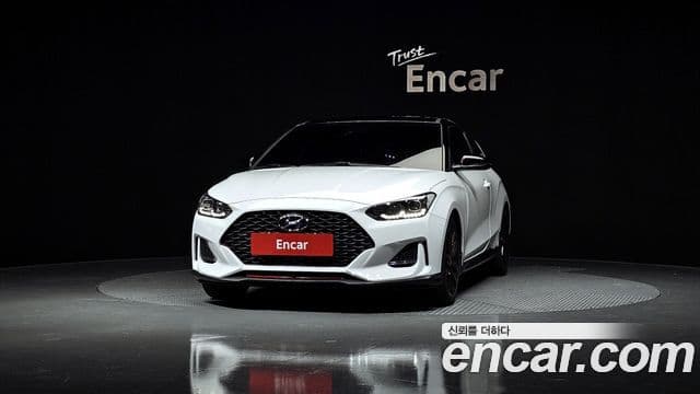 Hyundai Veloster (JS) Core, 2018 3