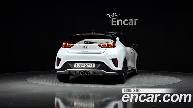 Hyundai Veloster (JS) Core, 2018 4