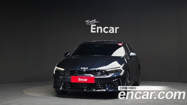 Kia The / новый New K5 3세대 Signature, 2024 3