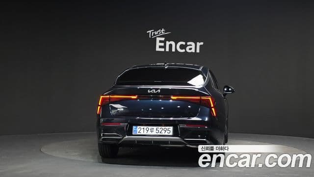Kia The / новый New K5 3세대 Signature, 2024 4