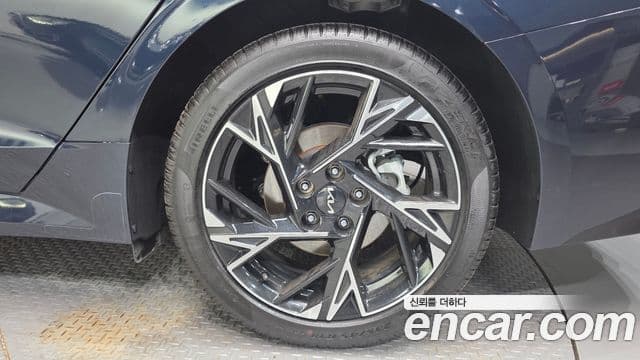 Kia The / новый New K5 3세대 Signature, 2024 все фото