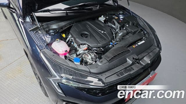 Kia The / новый New K5 3세대 Signature, 2024 6