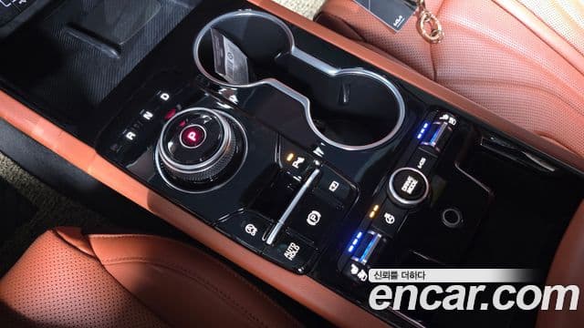 Kia The / новый New K5 3세대 Signature, 2024 9