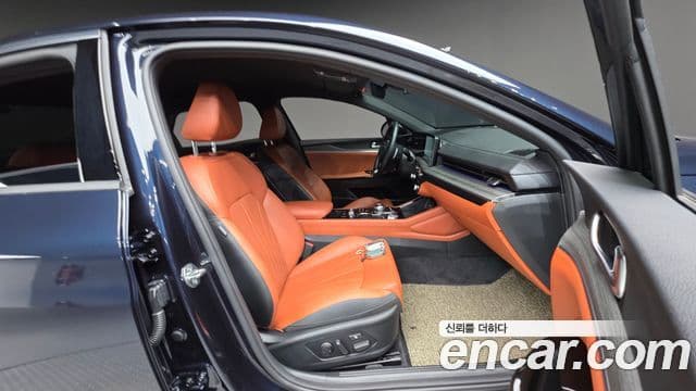 Kia The / новый New K5 3세대 Signature, 2024 10