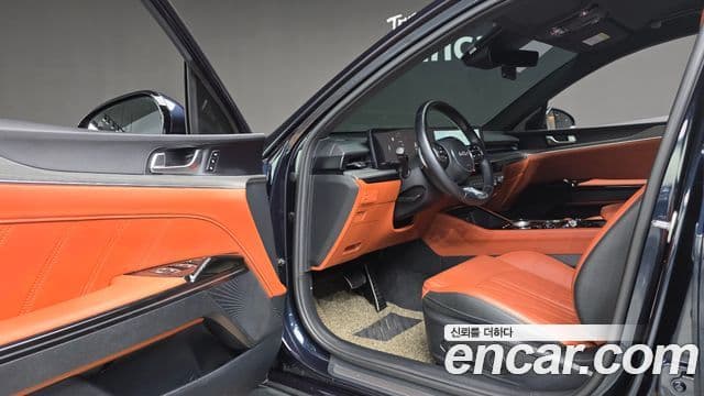 Kia The / новый New K5 3세대 Signature, 2024 11