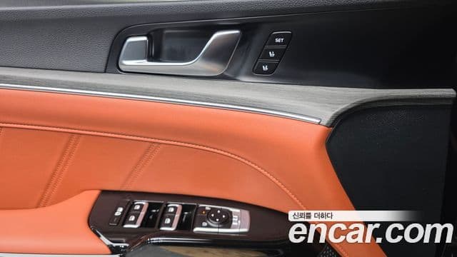 Kia The / новый New K5 3세대 Signature, 2024 12