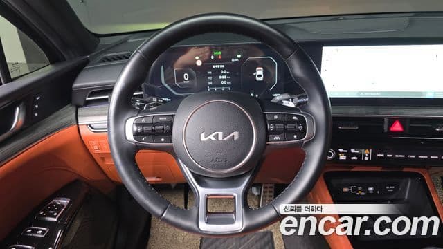 Kia The / новый New K5 3세대 Signature, 2024 13