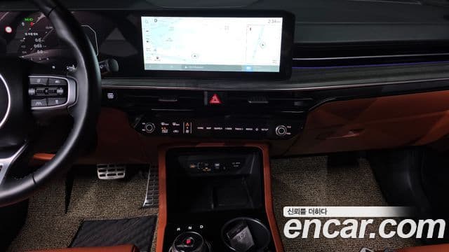 Kia The / новый New K5 3세대 Signature, 2024 14