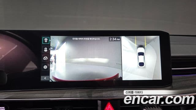 Kia The / новый New K5 3세대 Signature, 2024 16