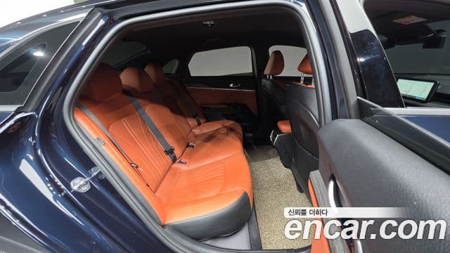 Kia The / новый New K5 3세대 Signature, 2024 19