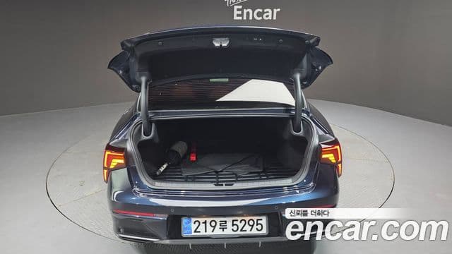 Kia The / новый New K5 3세대 Signature, 2024 20