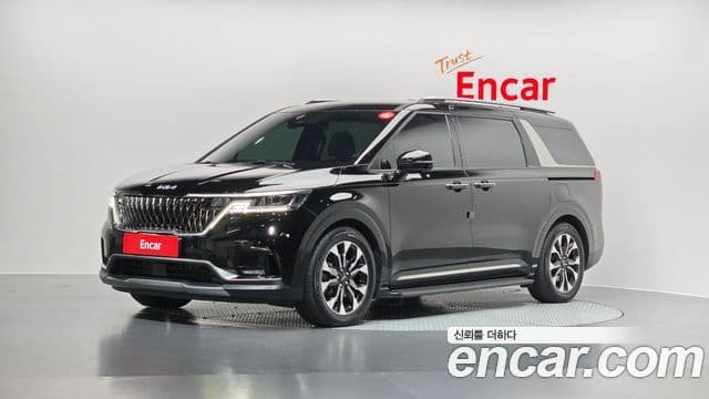 Kia Carnival 4세대 Signature, 2023 1